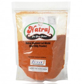 Natraj Kashmiri Lal Mirchi (Red Chilly Powder)  Pack  250 grams